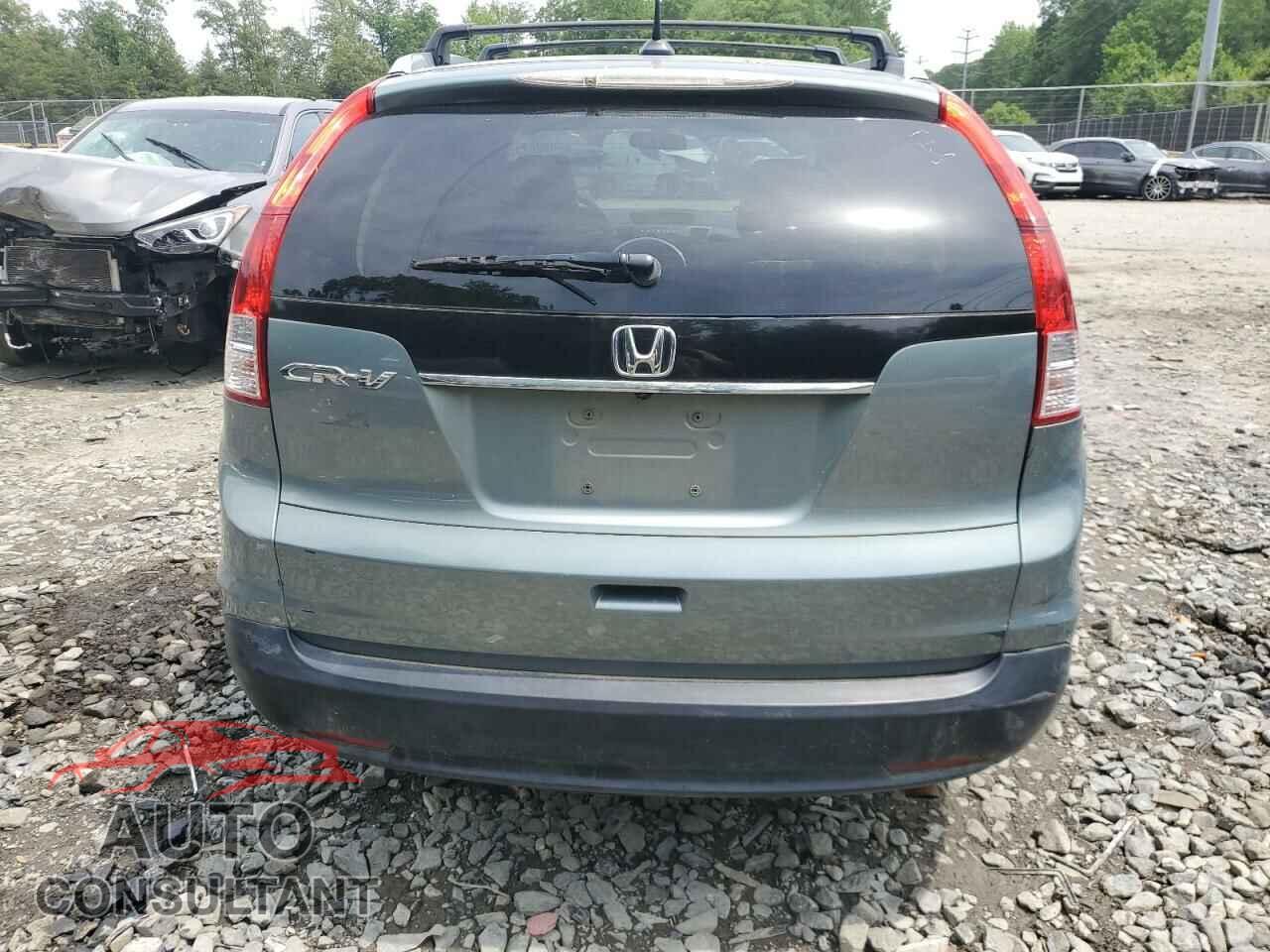 HONDA CRV 2012 - 5J6RM3H75CL003276