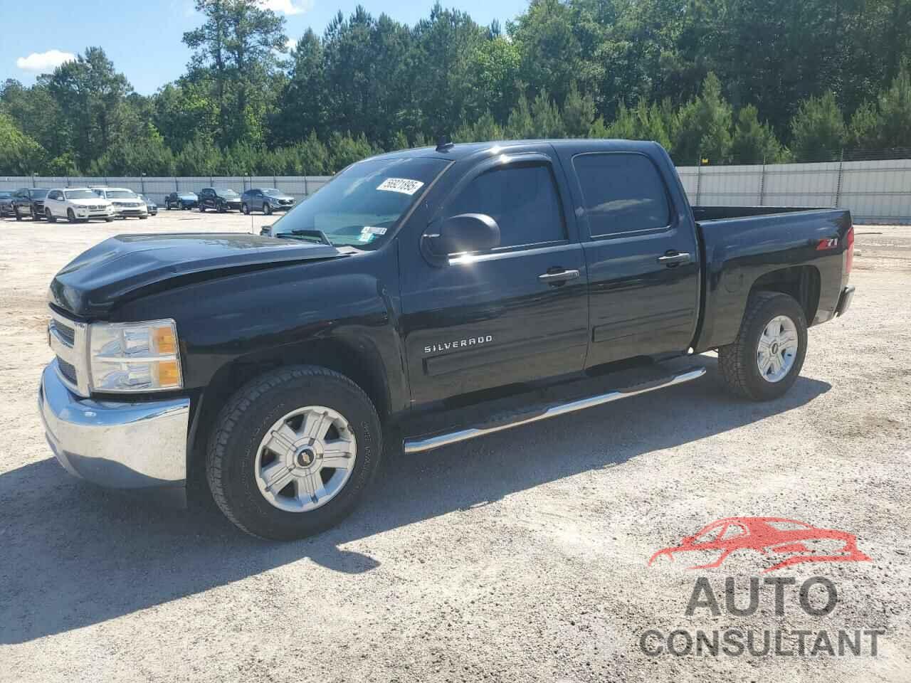 CHEVROLET ALL Models 2013 - 3GCPCSE02DG179279