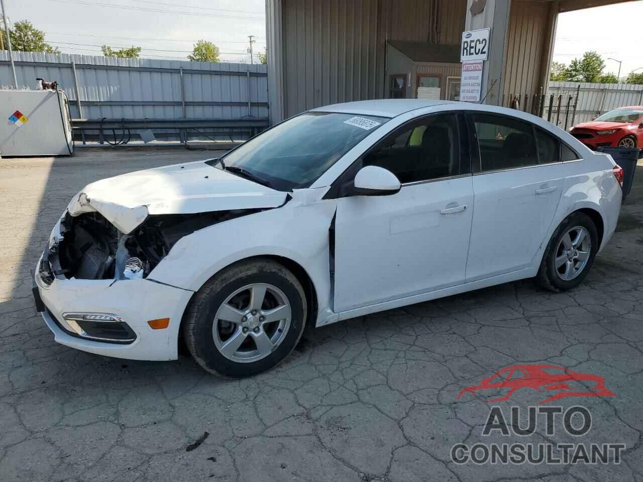 CHEVROLET CRUZE 2015 - 1G1PC5SB5F7137543