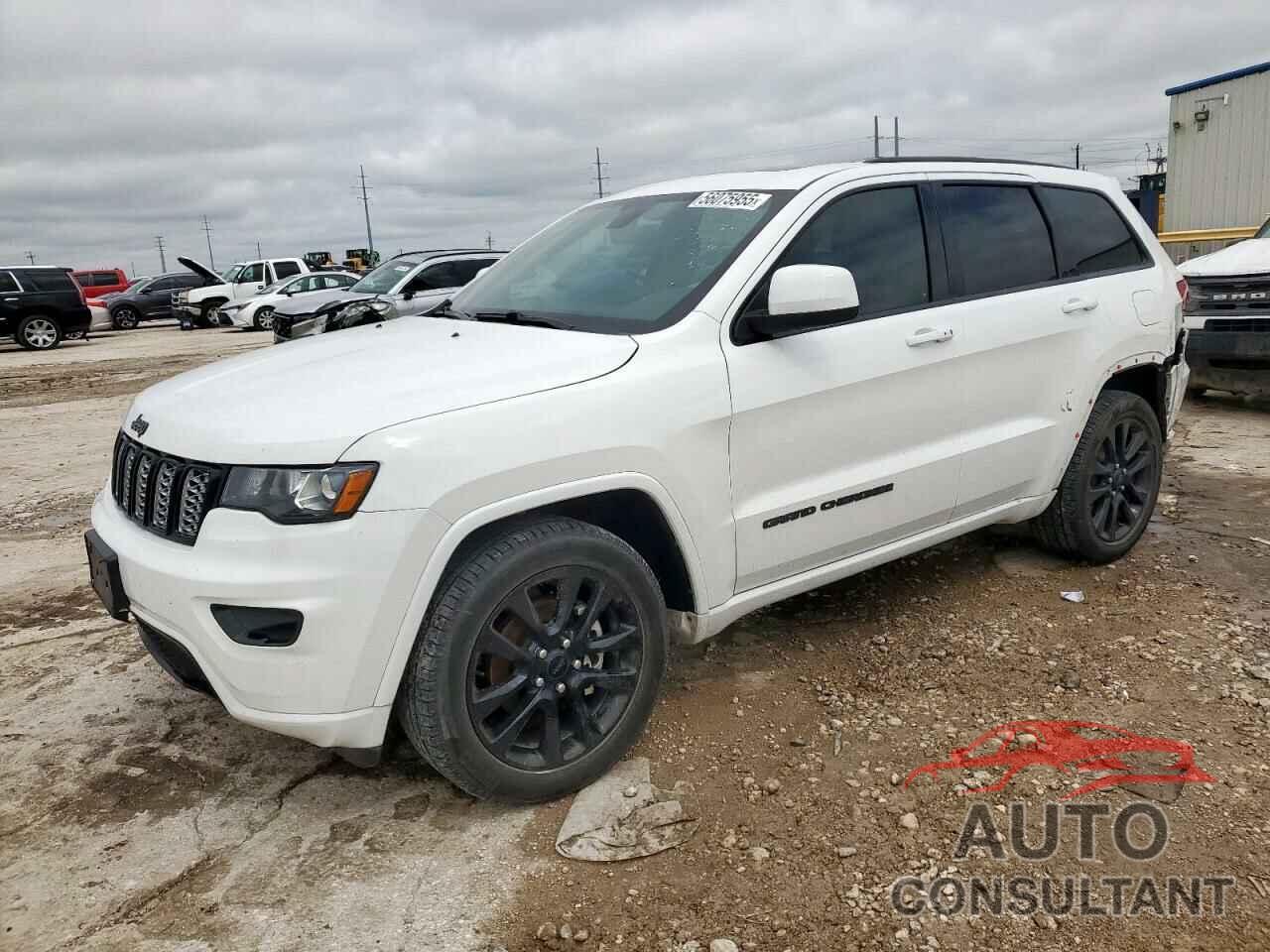JEEP GRAND CHER 2019 - 1C4RJEAG2KC614823
