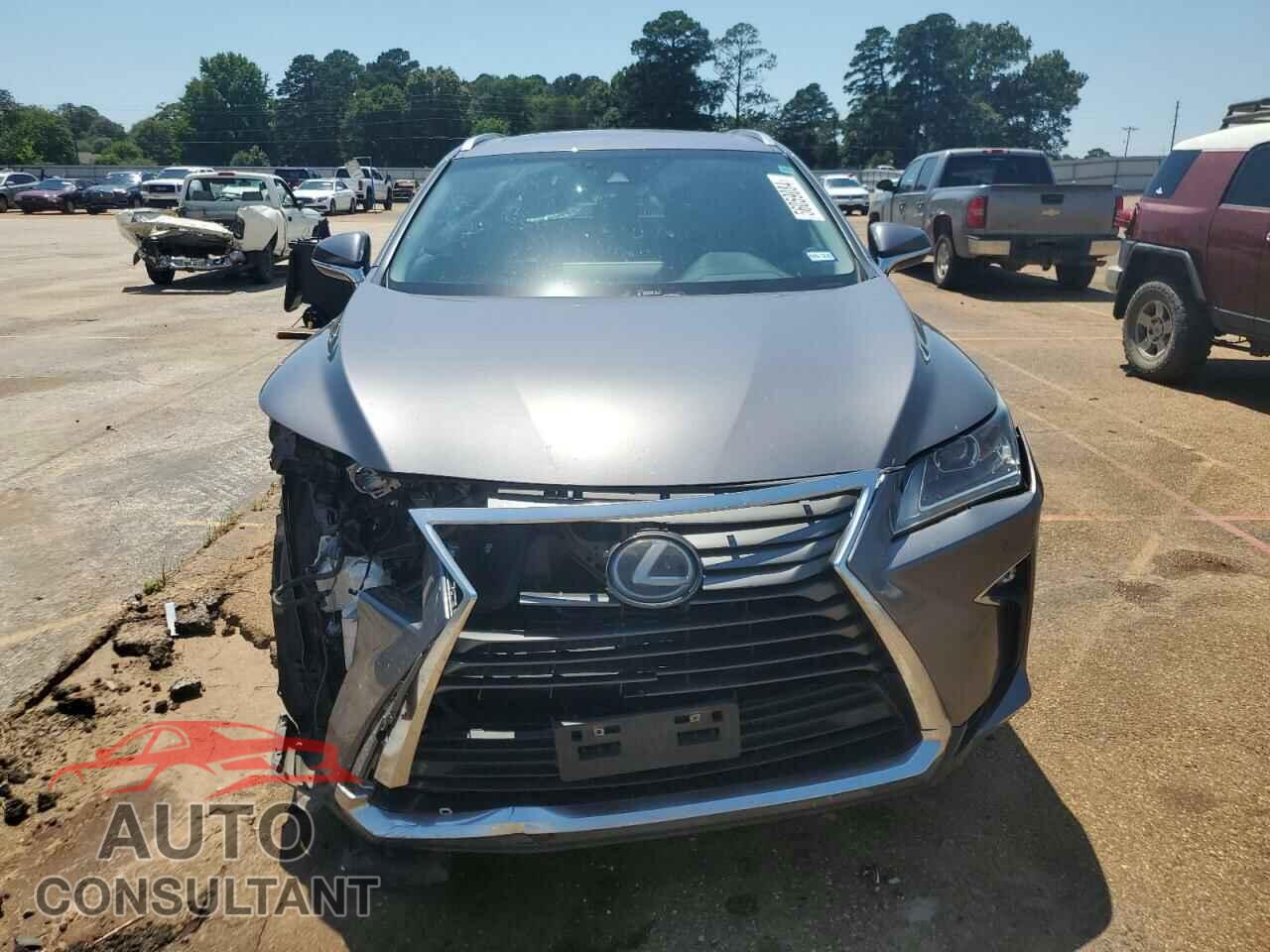 LEXUS RX350 2016 - 2T2BZMCA8GC015867