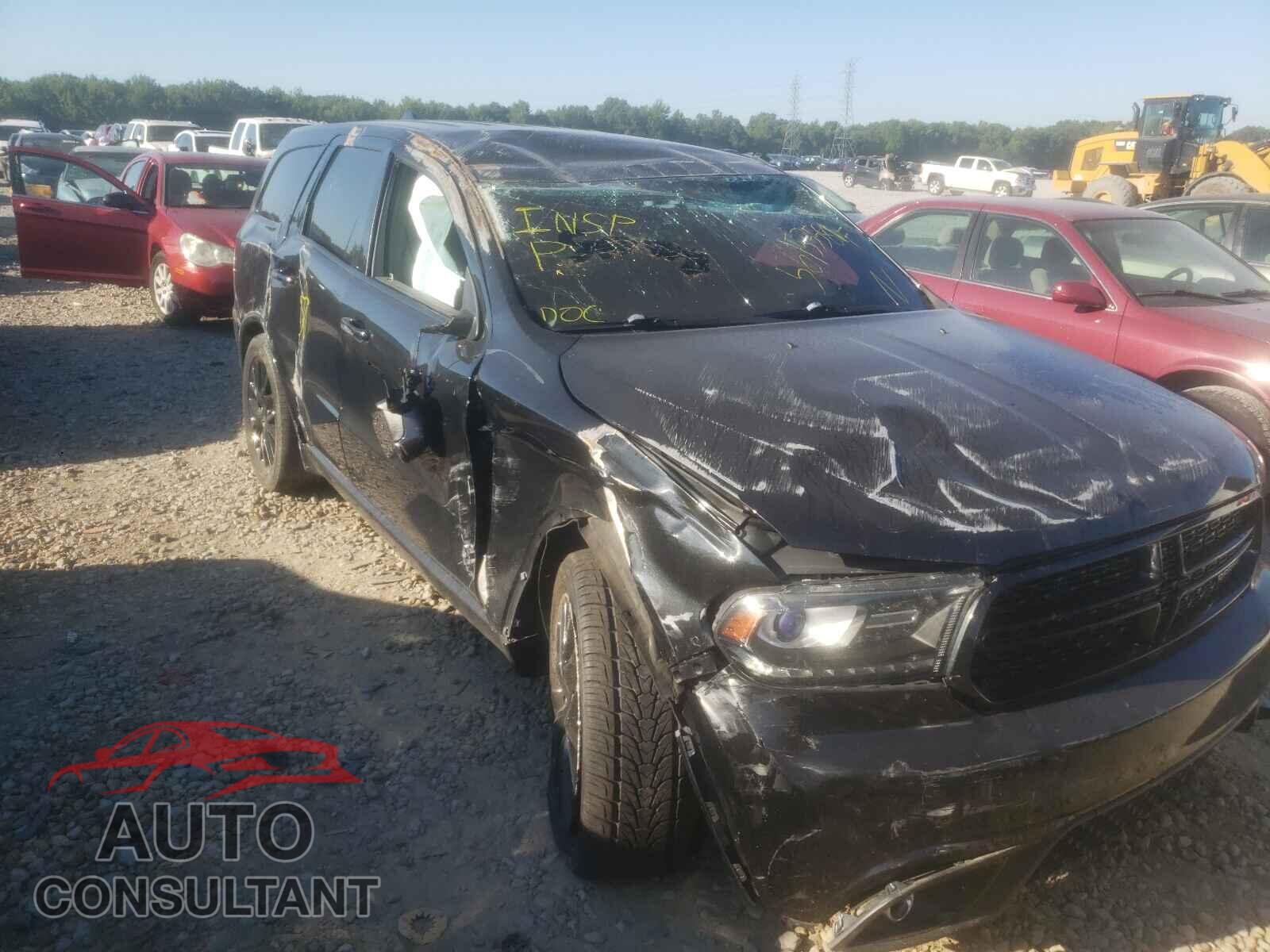 DODGE DURANGO 2016 - 1C4RDHAG0GC502523