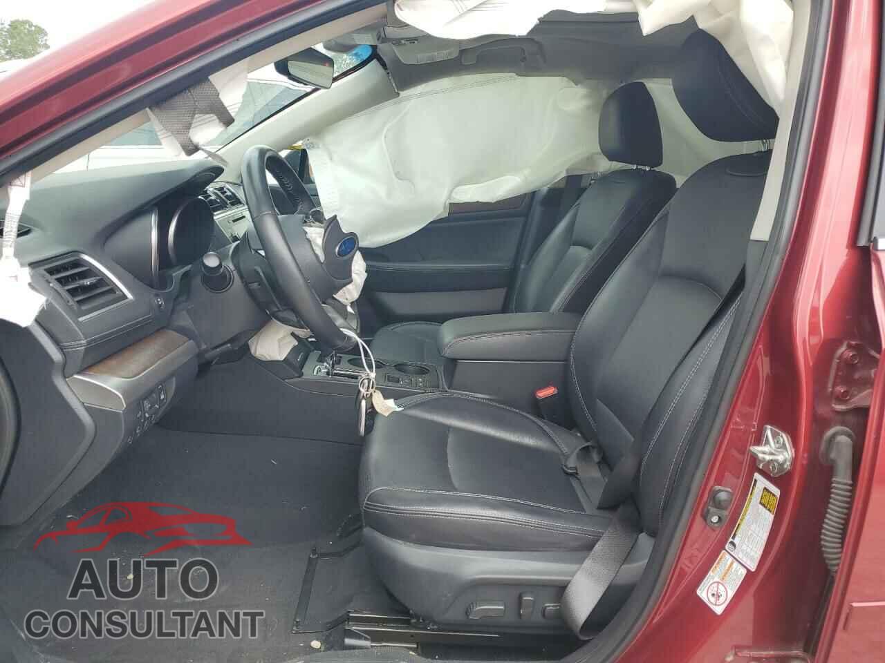 SUBARU OUTBACK 2018 - 4S4BSANC9J3255382