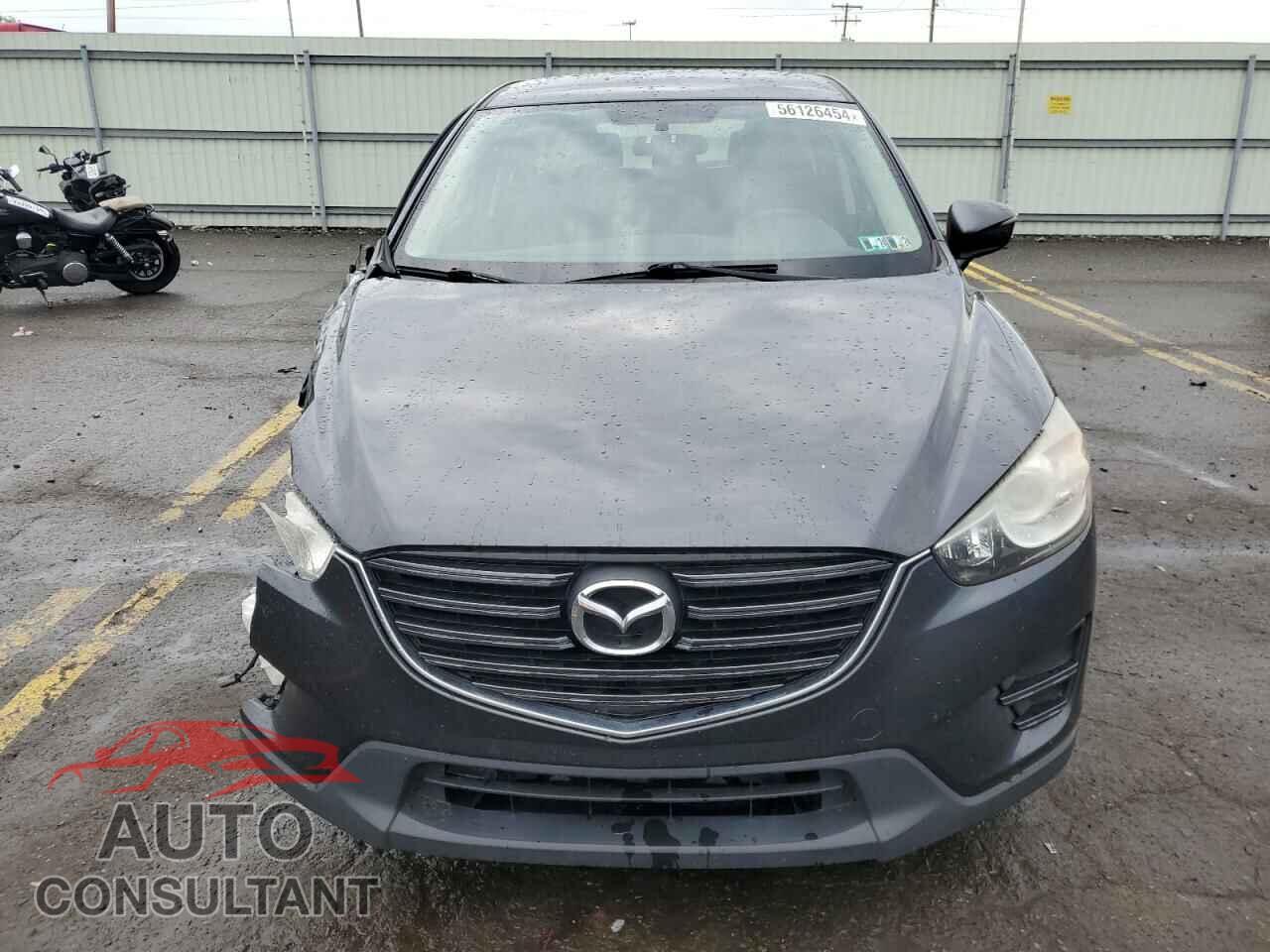 MAZDA CX-5 2016 - JM3KE4BY9G0651200