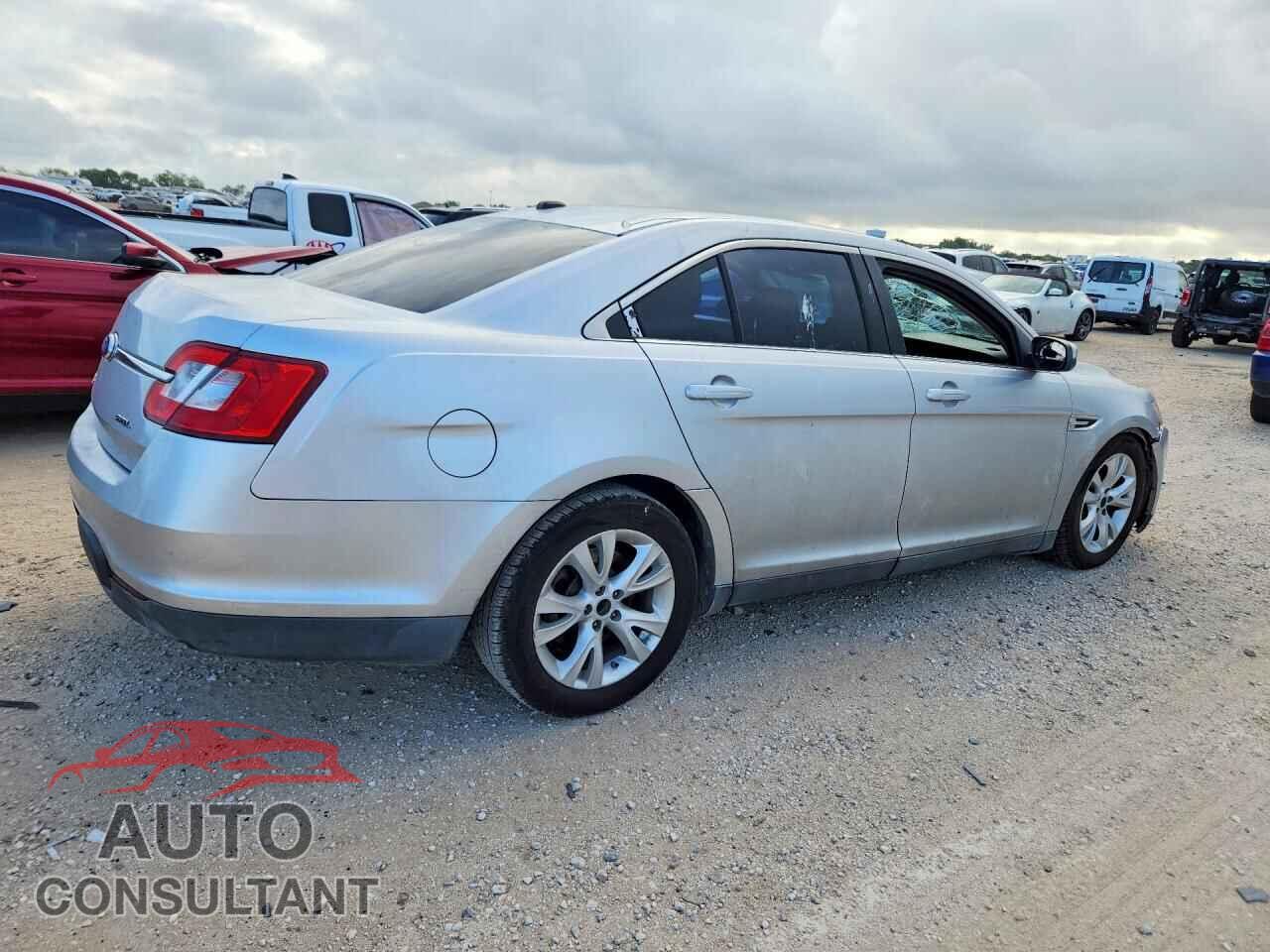 FORD TAURUS 2011 - 1FAHP2EW9BG160207