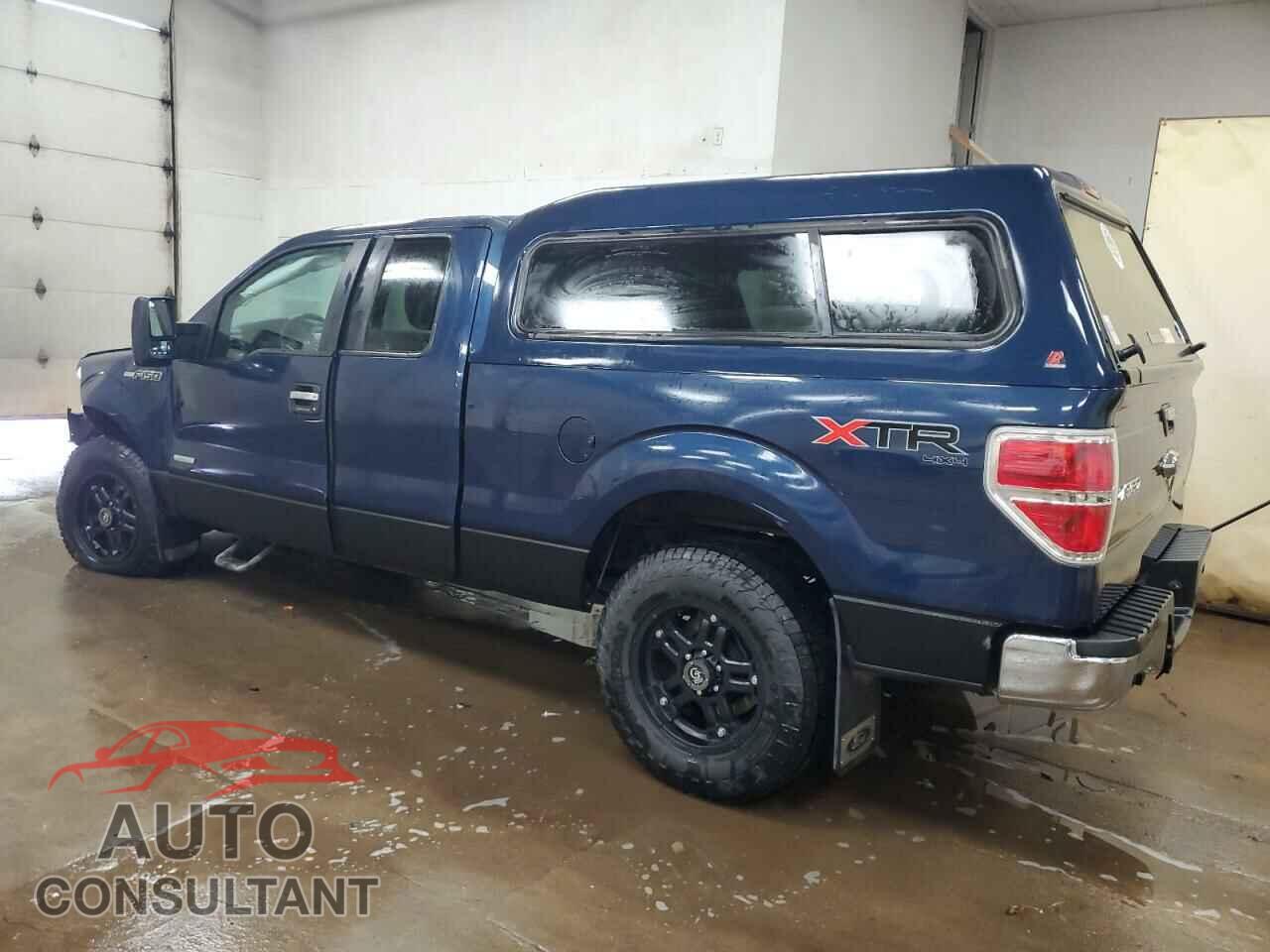 FORD F-150 2013 - 1FTFX1ET2DFC82871