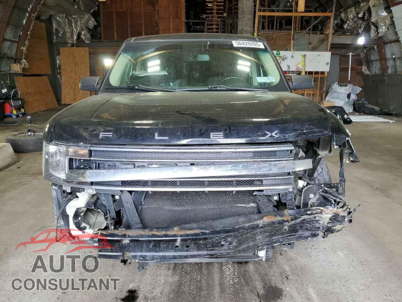 FORD FLEX 2017 - 2FMGK5B87HBA04562