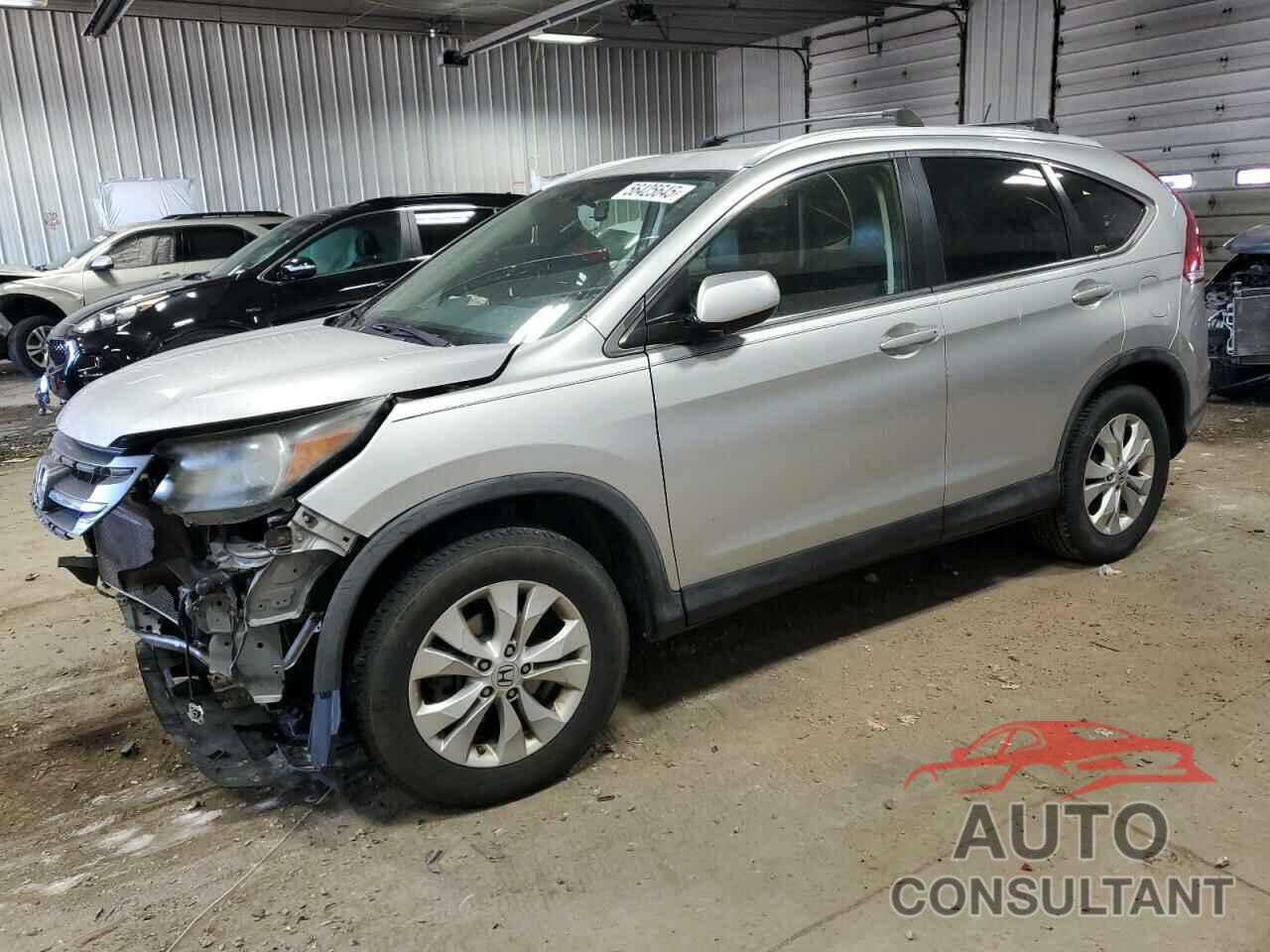 HONDA CRV 2012 - JHLRM4H78CC009510