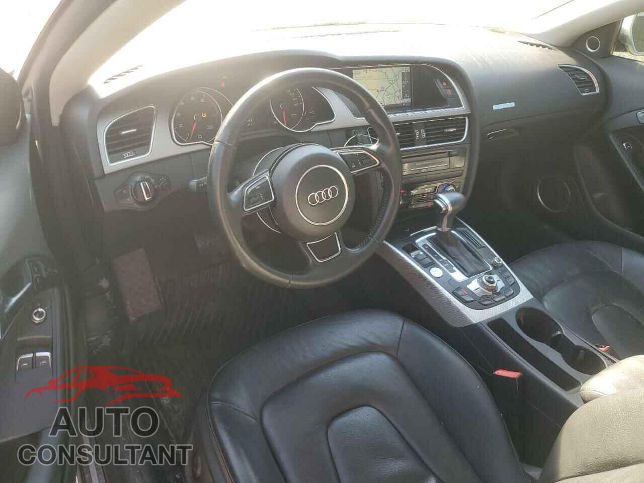 AUDI A5 2014 - WAULFAFR4EA059557