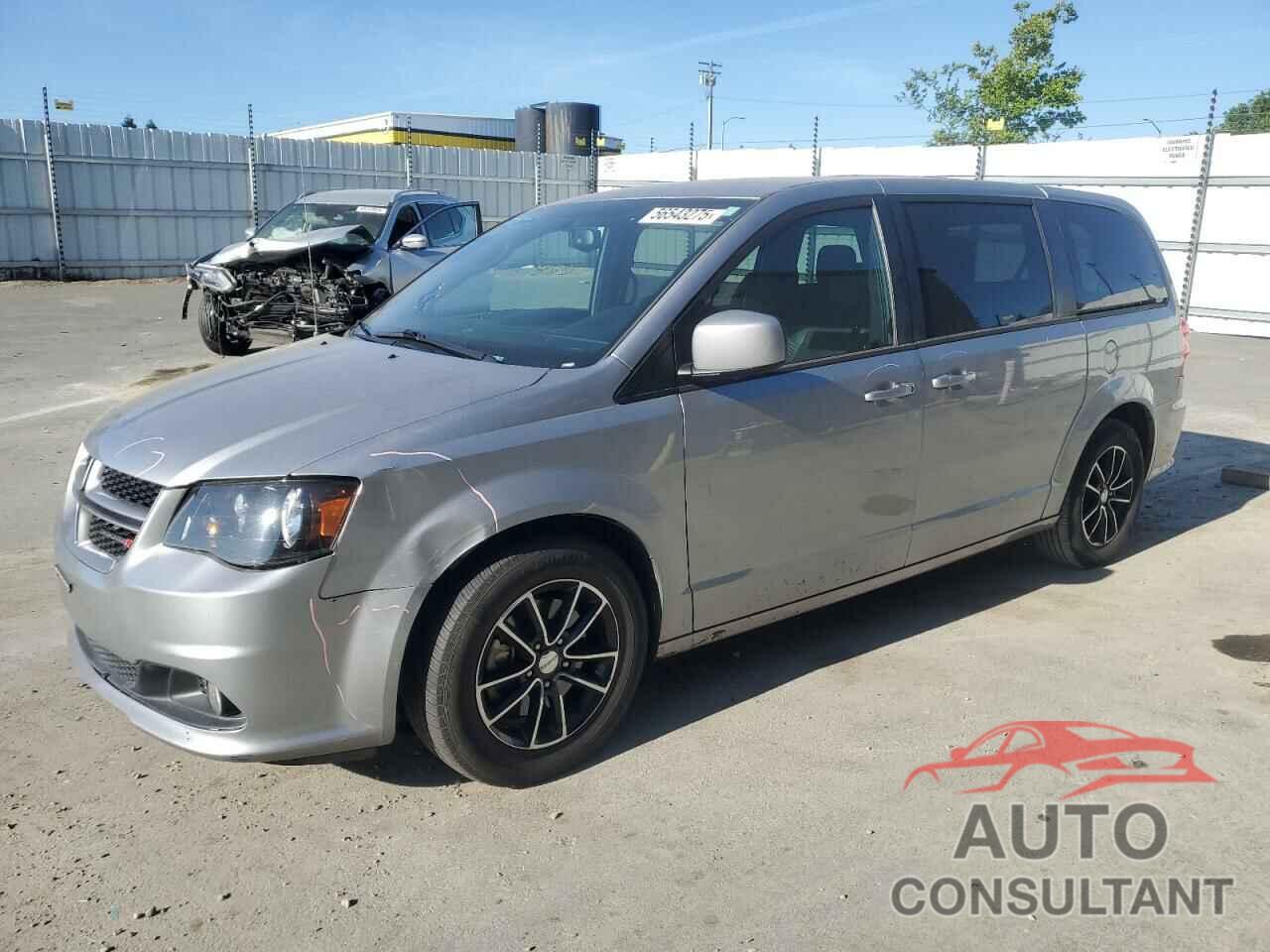 DODGE CARAVAN 2018 - 2C4RDGEG6JR195460