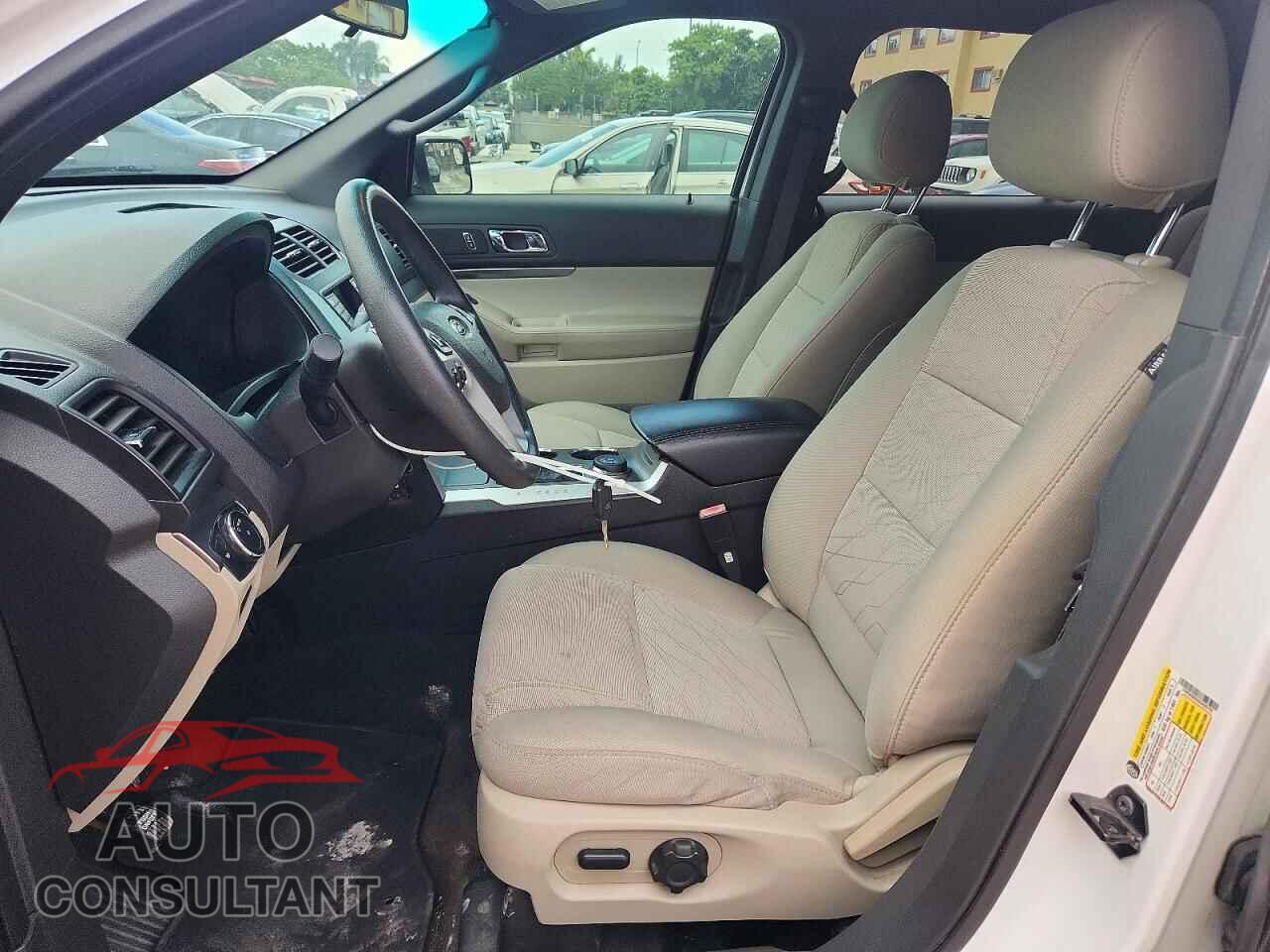 FORD EXPLORER 2013 - 1FM5K8B85DGA89705