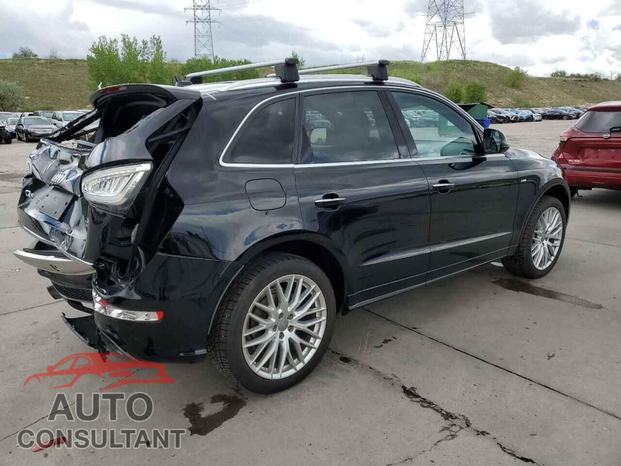 AUDI Q5 2017 - WA1M2AFP7HA059780