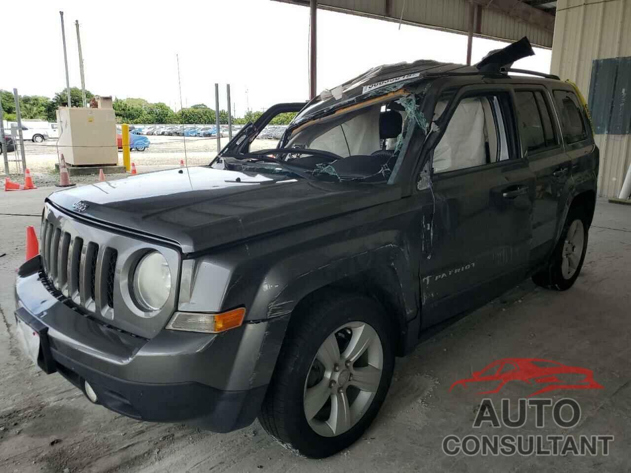 JEEP PATRIOT 2013 - 1C4NJPFA4DD194221