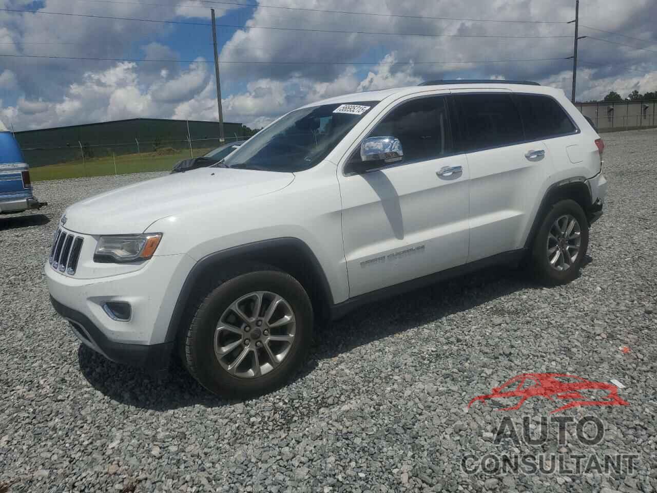 JEEP GRAND CHER 2015 - 1C4RJEBG4FC848353