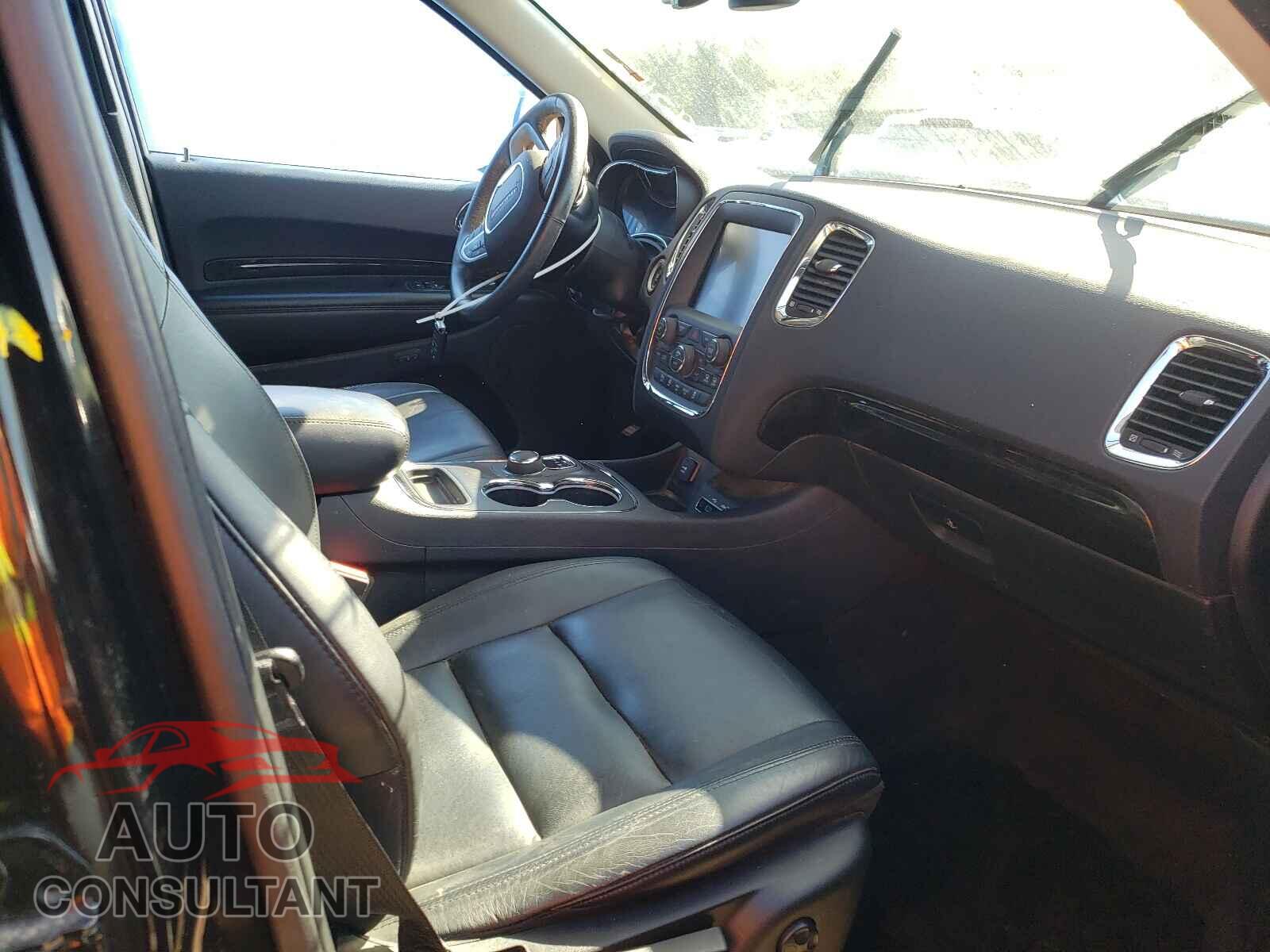 DODGE DURANGO 2016 - 1C4RDJDG7GC398339