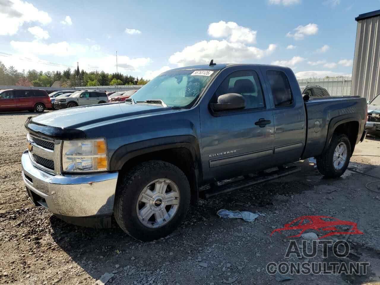 CHEVROLET ALL Models 2013 - 1GCRKSE70DZ329978