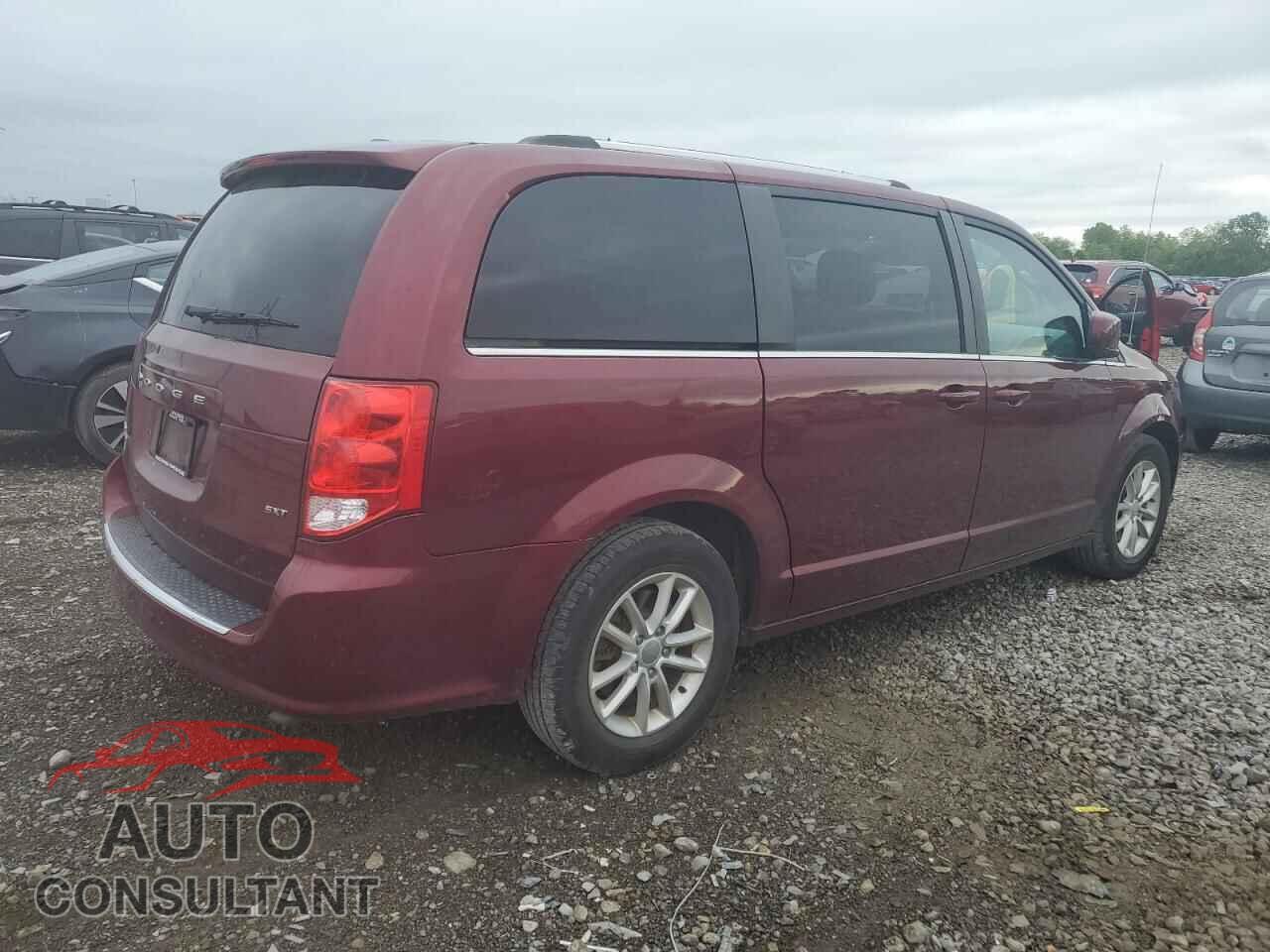 DODGE CARAVAN 2020 - 2C4RDGCG8LR180142