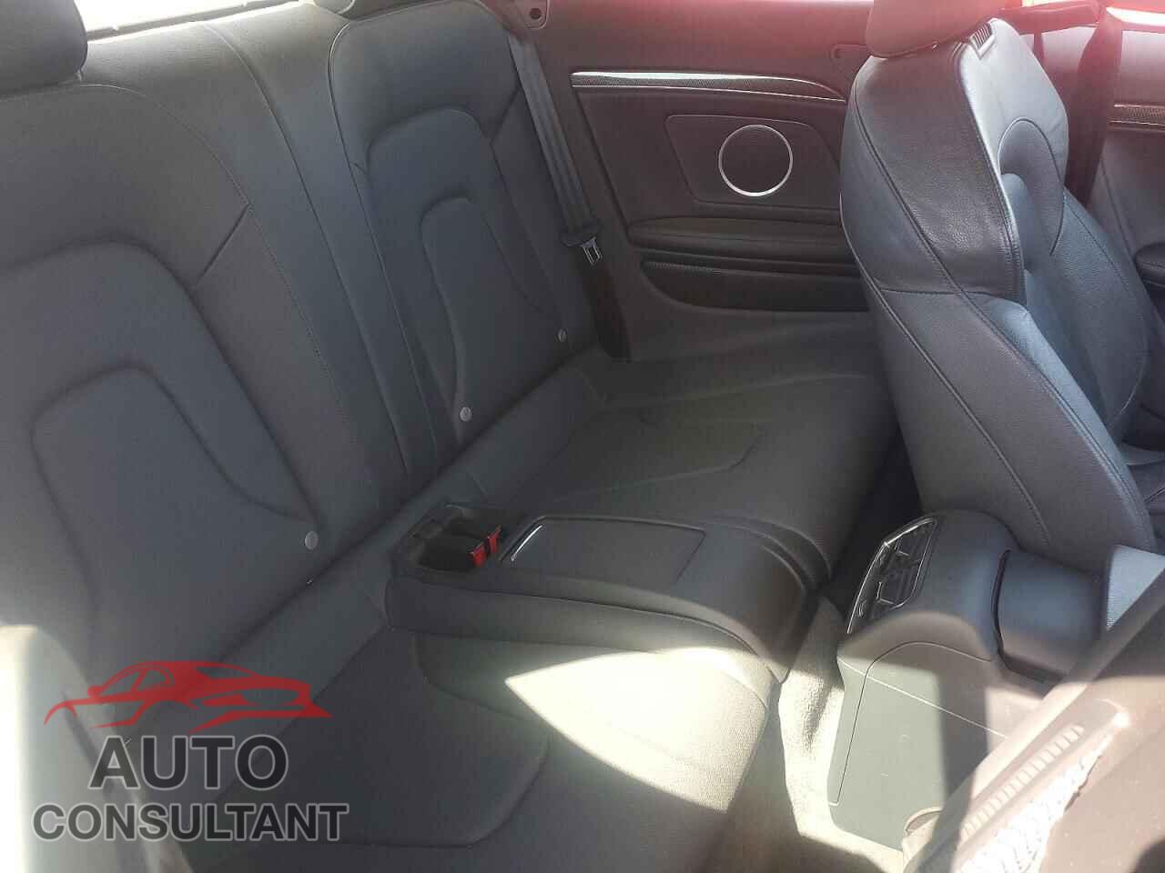 AUDI S5/RS5 2014 - WAUCGAFH4EN009190