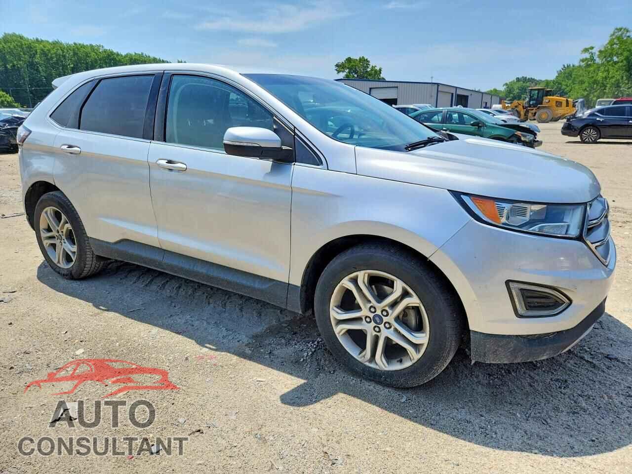 FORD EDGE 2018 - 2FMPK3K90JBB08166
