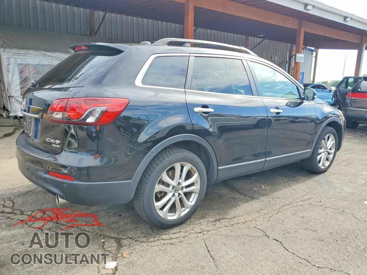MAZDA CX-9 2013 - JM3TB3DV5D0421434
