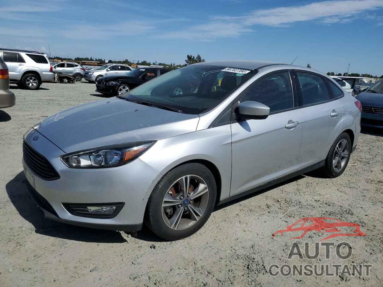 FORD FOCUS 2018 - 1FADP3FE3JL223902