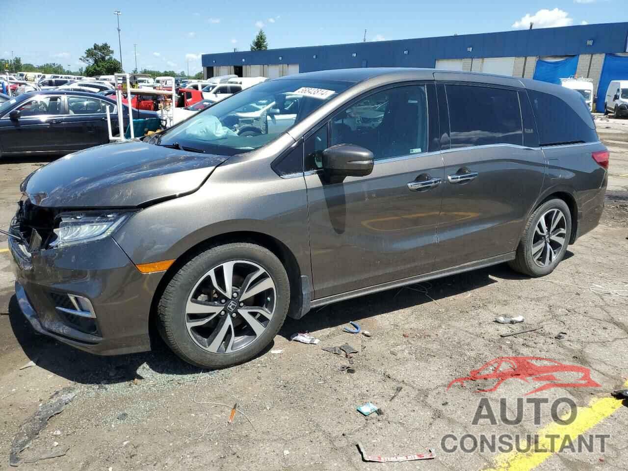 HONDA ODYSSEY 2020 - 5FNRL6H95LB041993