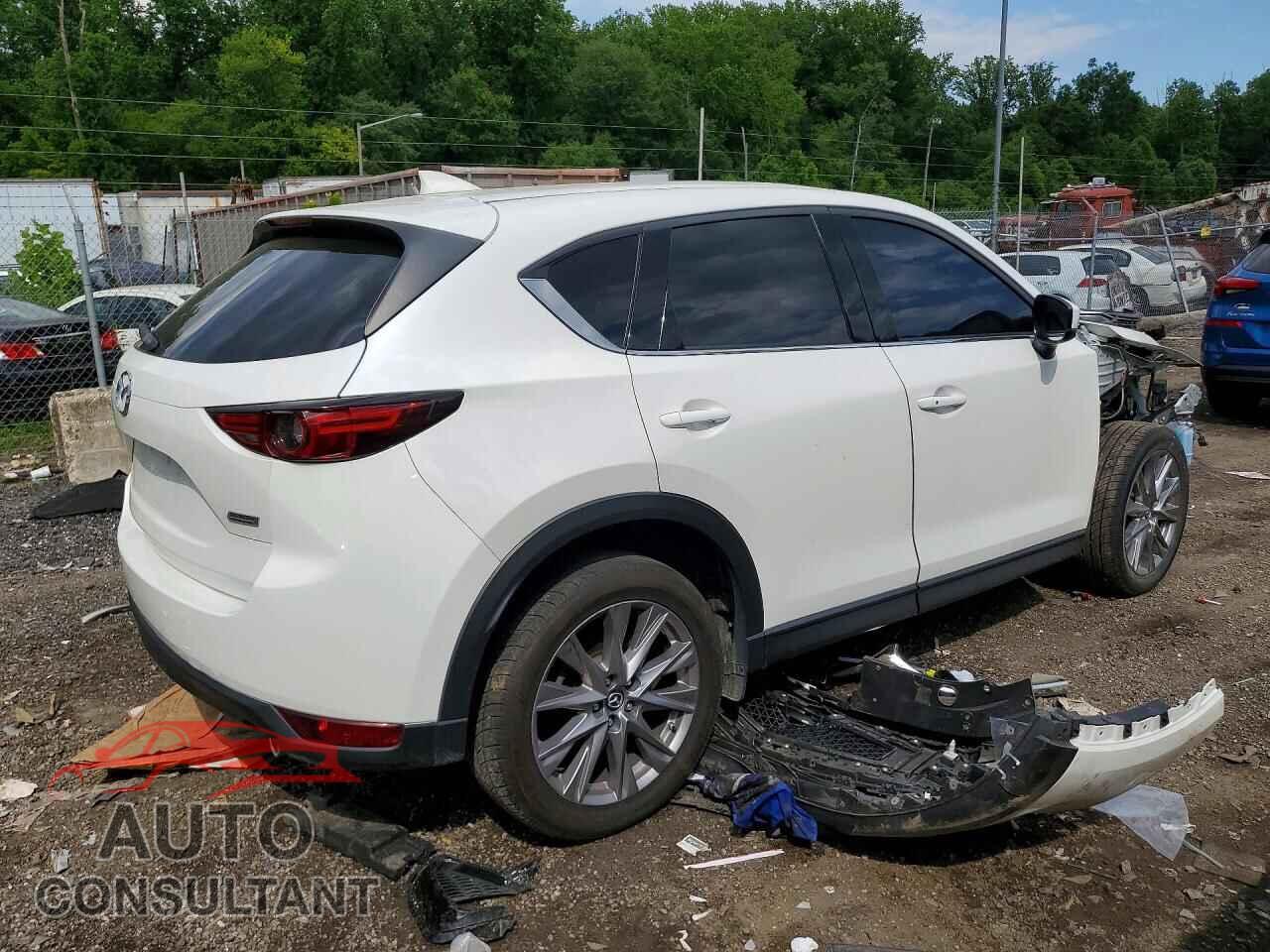 MAZDA CX-5 2019 - JM3KFBDM3K1600239