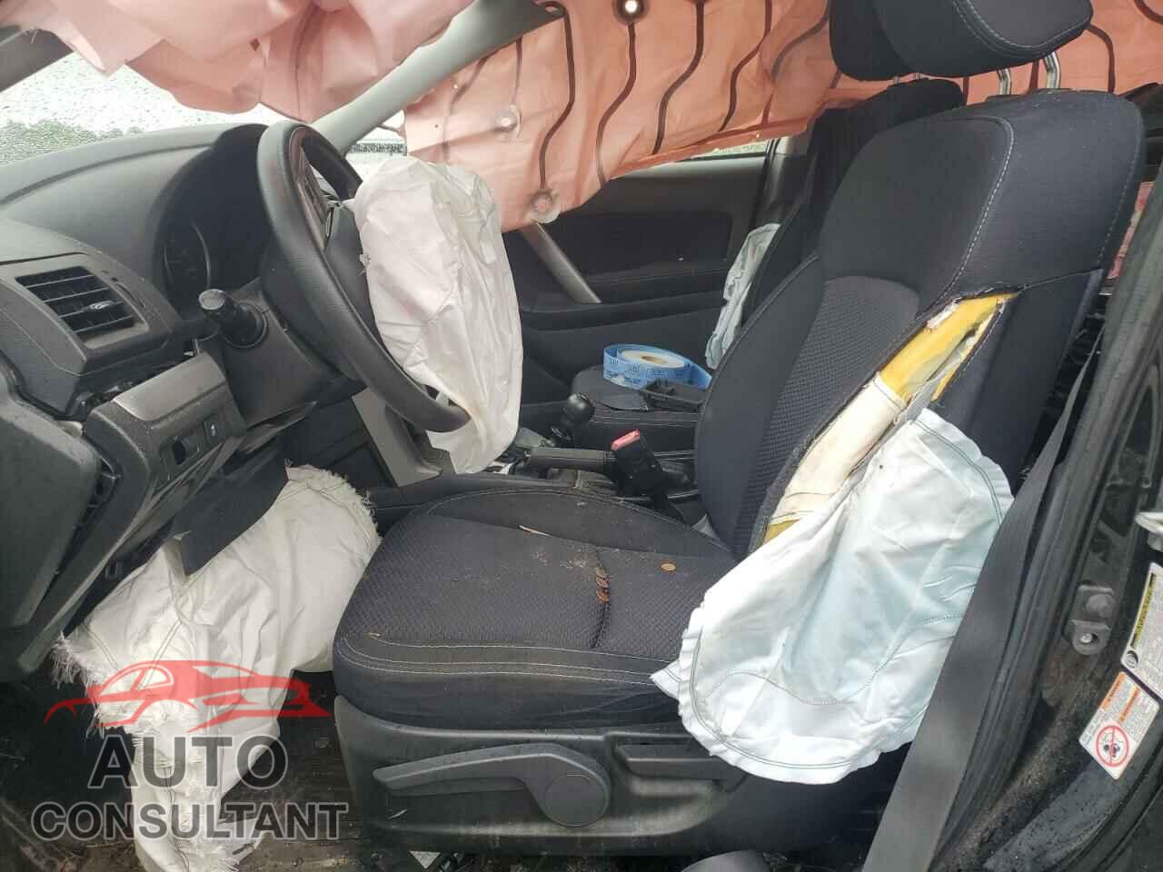 SUBARU FORESTER 2015 - JF2SJAAC6FG479742