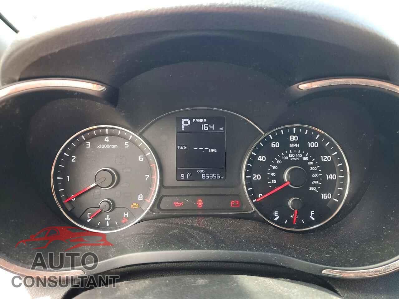 KIA FORTE 2017 - 3KPFK4A74HE037059