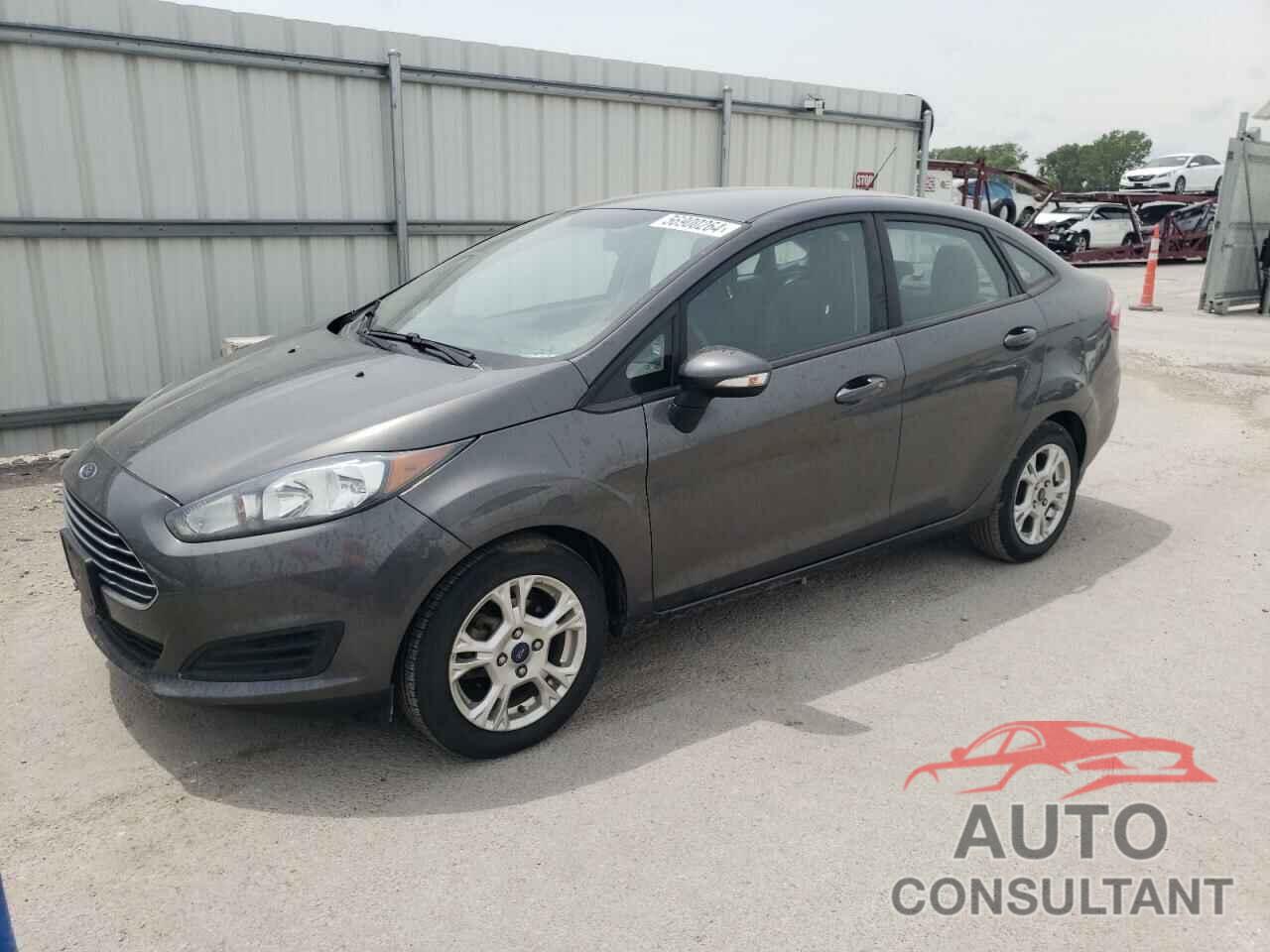 FORD FIESTA 2016 - 3FADP4BJ2GM138128