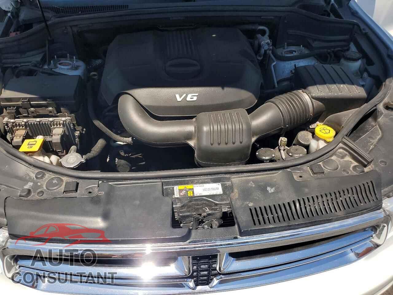 DODGE DURANGO 2015 - 1C4RDJAG0FC874370