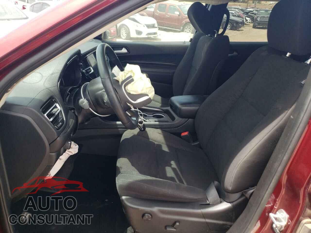 DODGE DURANGO 2021 - 1C4RDJAG3MC578157