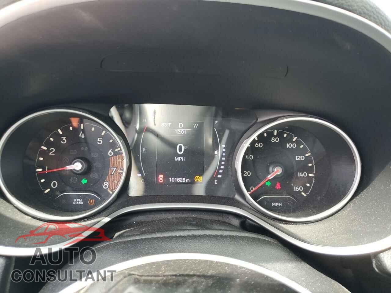 JEEP COMPASS 2019 - 3C4NJDBB6KT650403