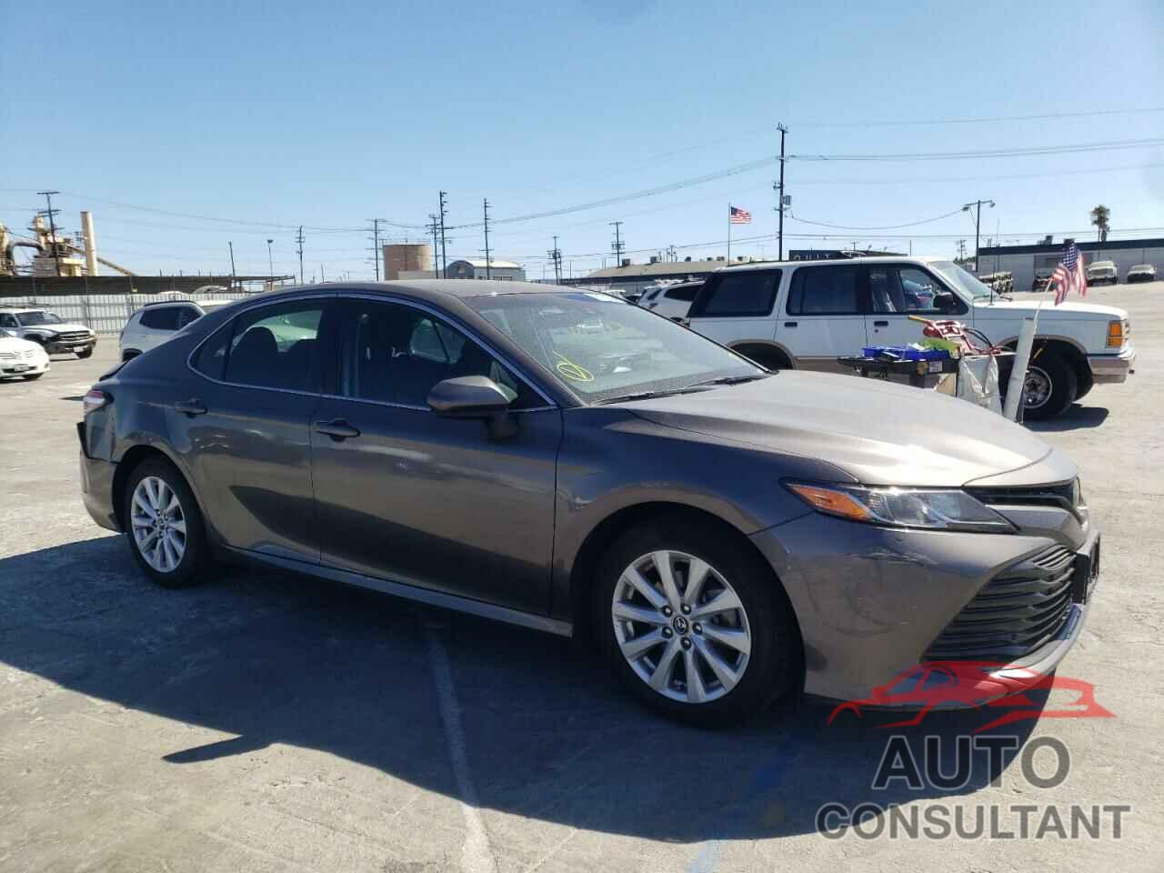 TOYOTA CAMRY 2019 - 4T1B11HK5KU266168