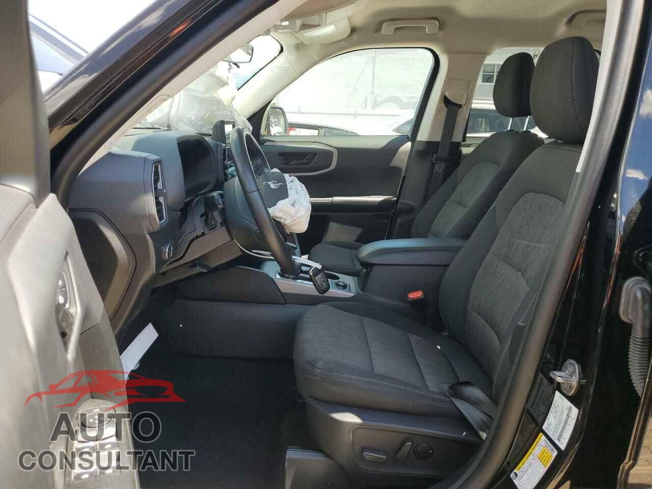 FORD BRONCO 2022 - 3FMCR9B60NRD93297