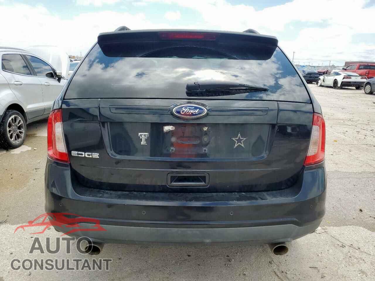 FORD EDGE 2011 - 2FMDK3GC5BBA05530