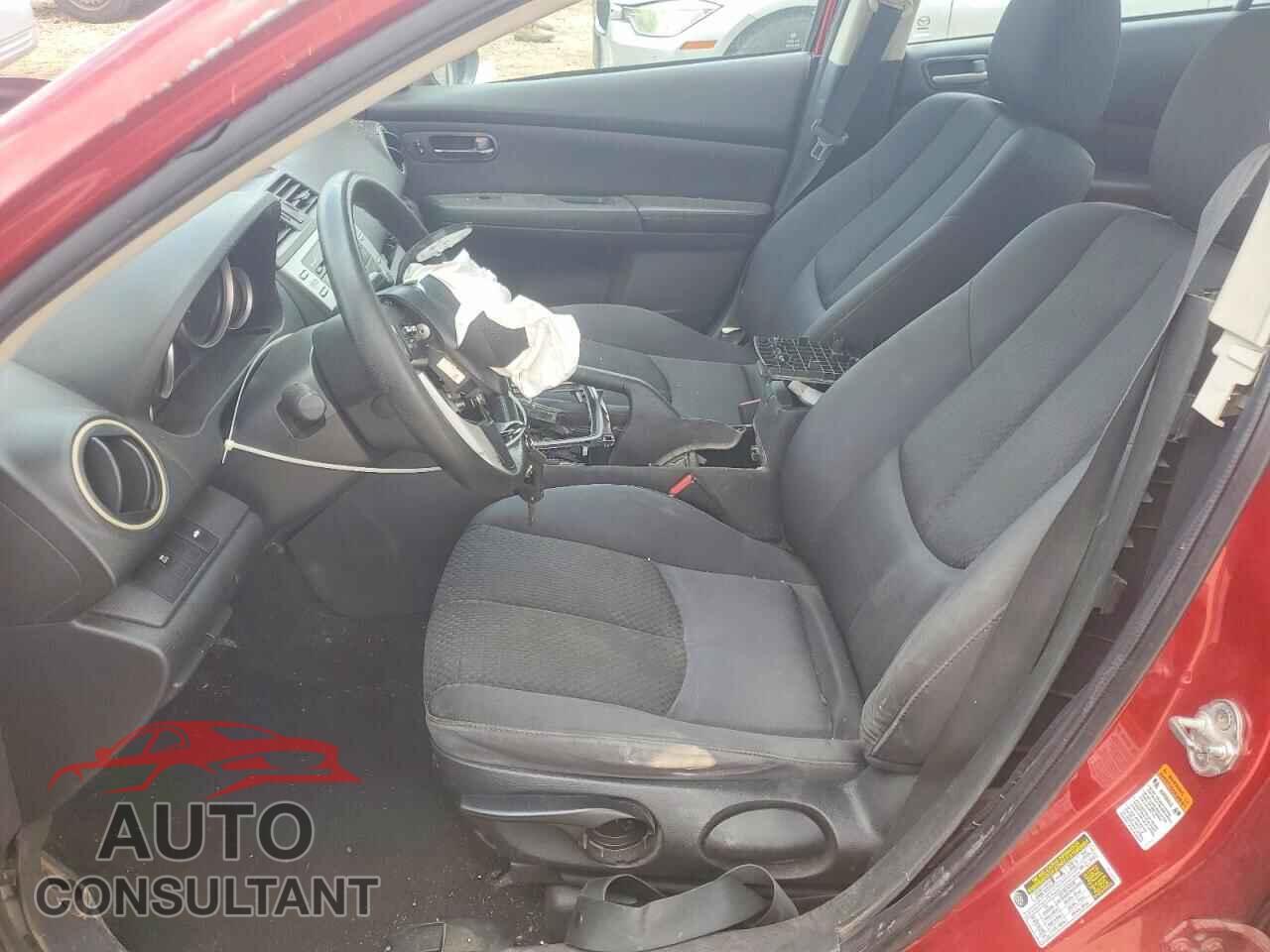 MAZDA 6 2011 - 1YVHZ8BH8B5M14962