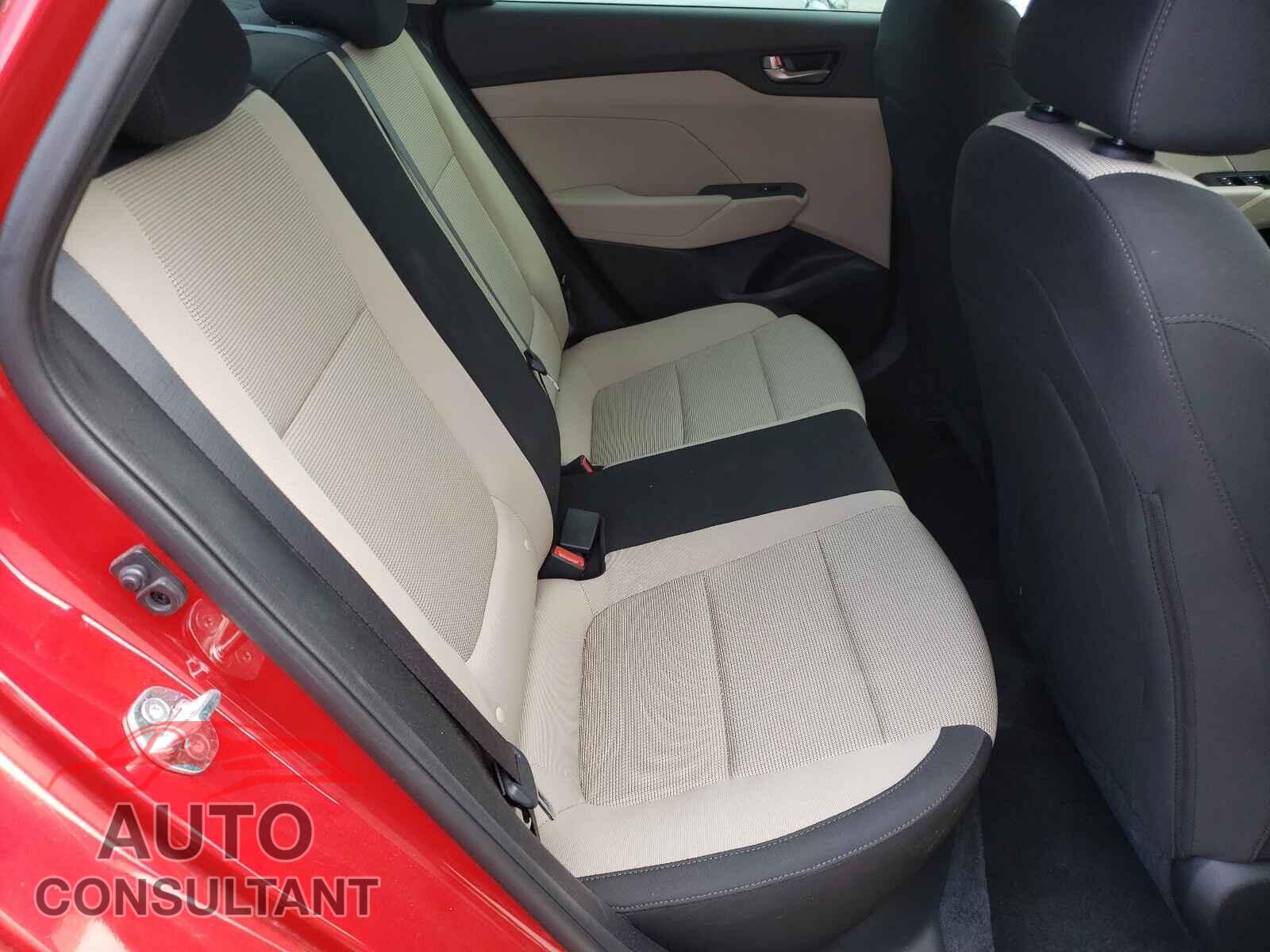 HYUNDAI ACCENT 2020 - 3KPC24A69LE093131