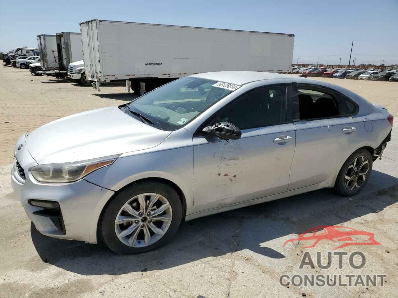 KIA FORTE 2019 - 3KPF24AD8KE103271