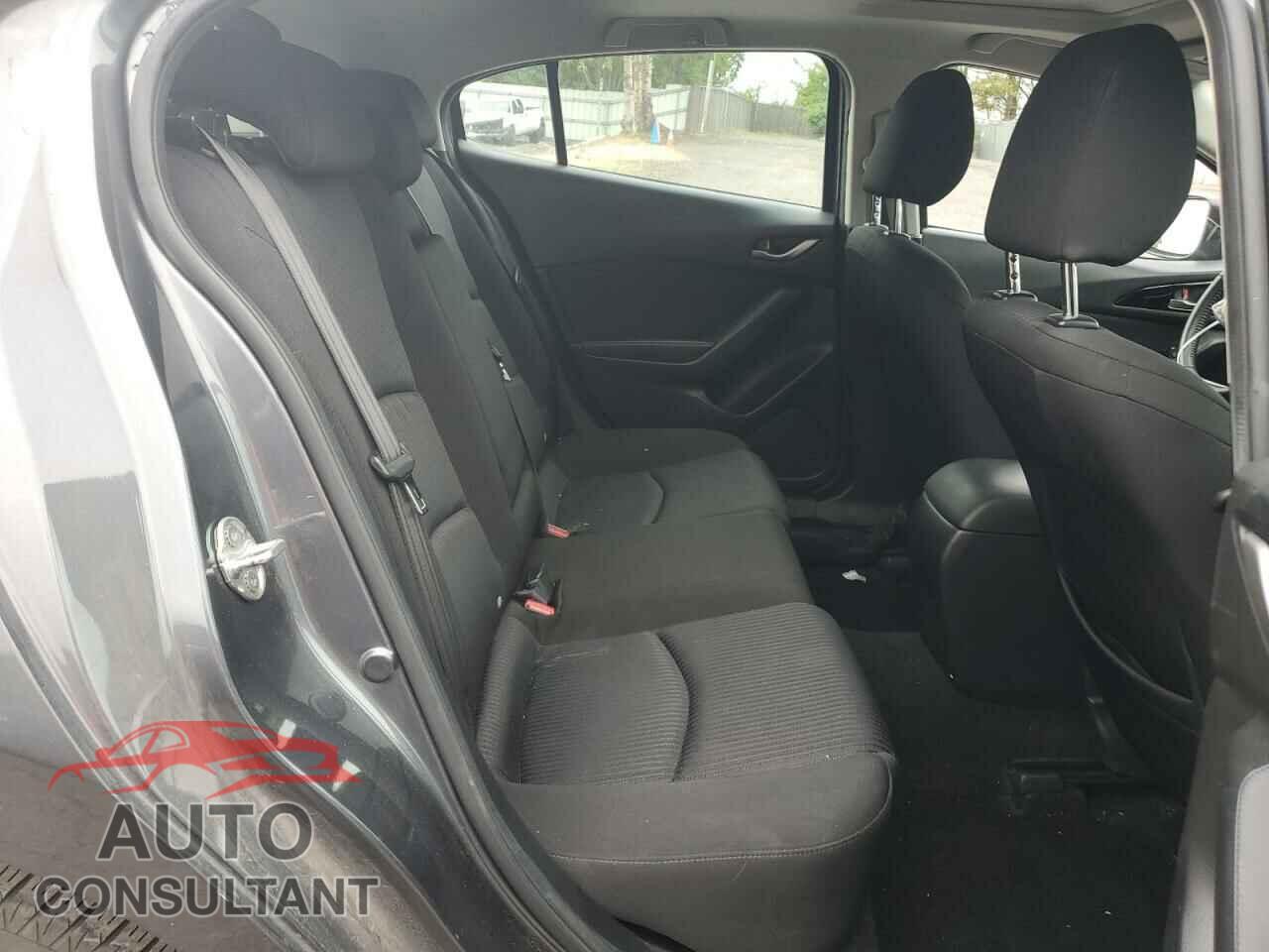 MAZDA 3 2016 - 3MZBM1M73GM329290