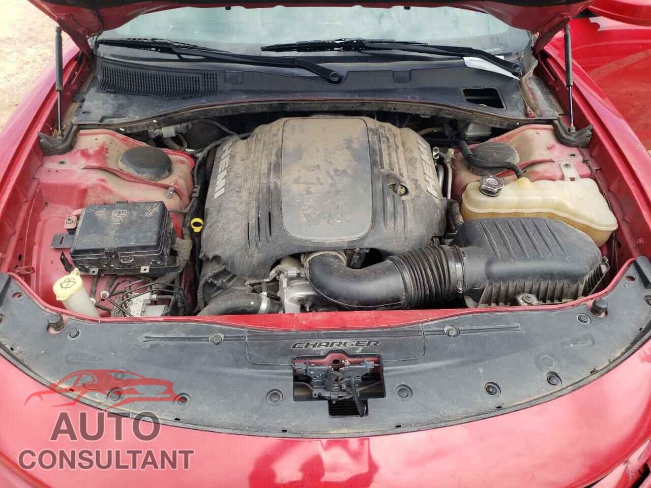DODGE CHARGER 2016 - 2C3CDXCT0GH199349