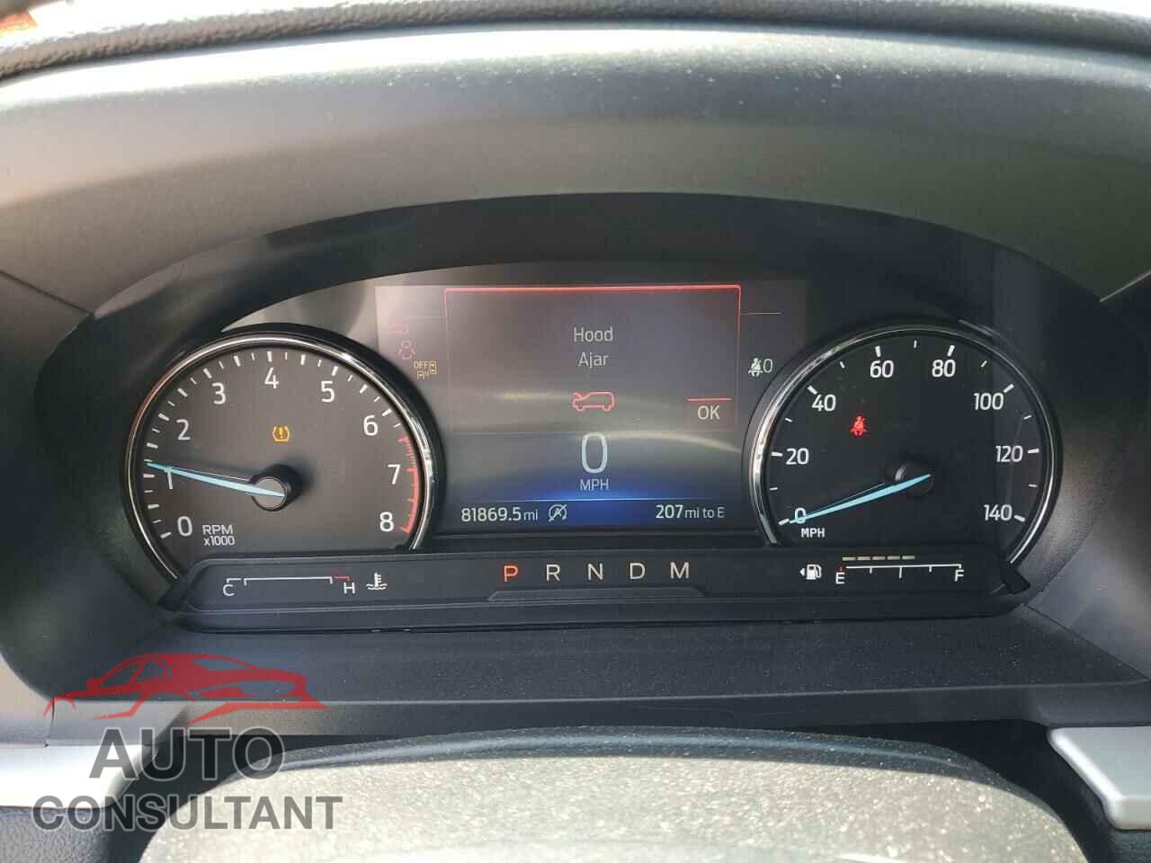 FORD EXPLORER 2021 - 1FMSK8DHXMGB93736