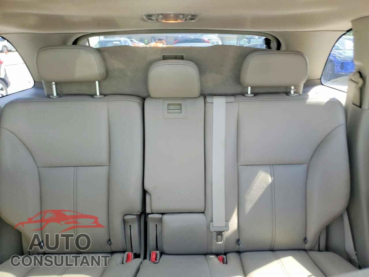 FORD EDGE 2009 - 2FMDK39C49BA47632
