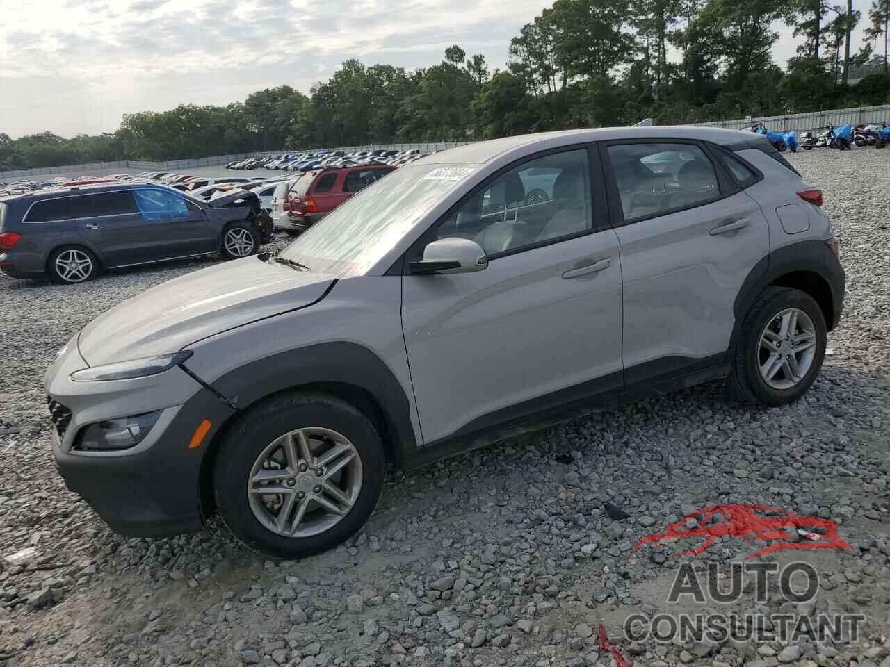 HYUNDAI KONA 2023 - KM8K2CAB7PU027313