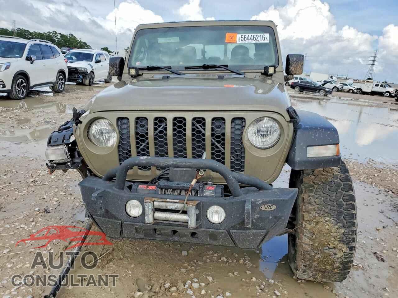 JEEP GLADIATOR 2020 - 1C6HJTAG3LL160946