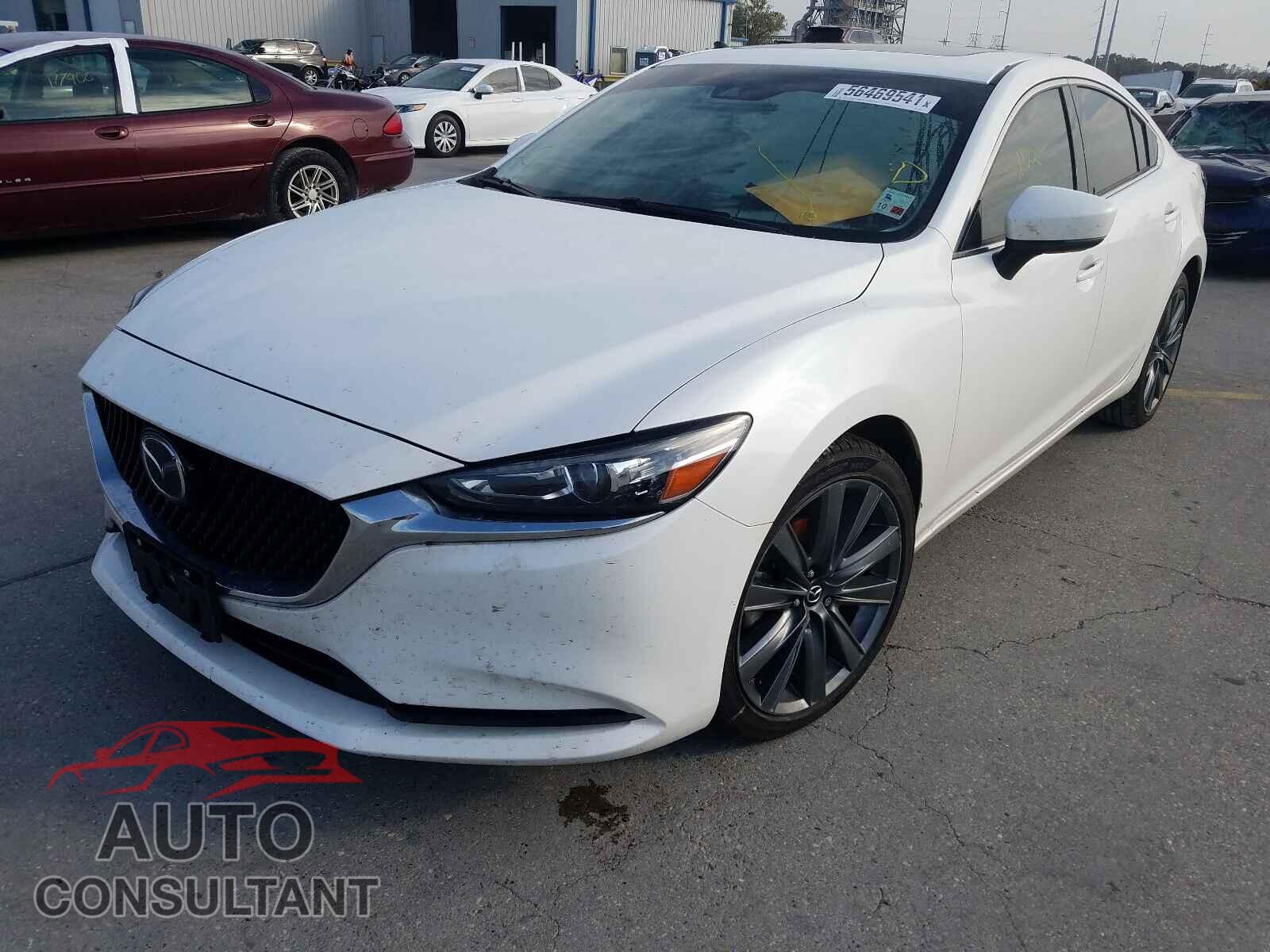 MAZDA 6 2018 - JM1GL1VM8J1324221