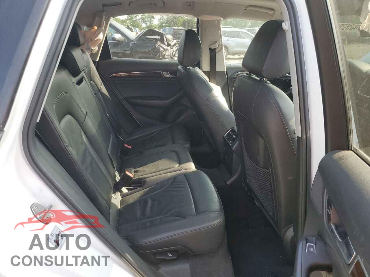 AUDI Q5 2016 - WA1C2AFP9GA045311