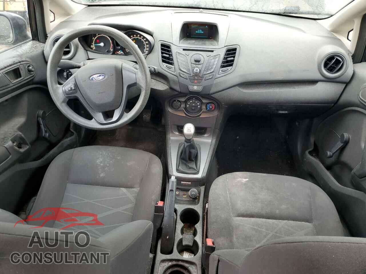 FORD FIESTA 2014 - 3FADP4AJ1EM200178