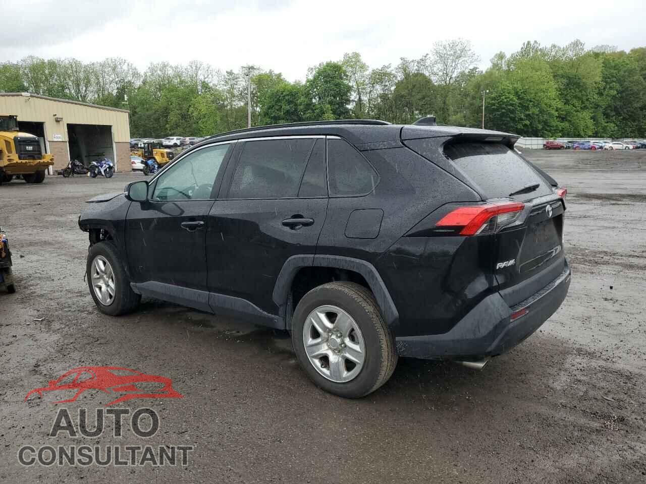 TOYOTA RAV4 2021 - 2T3G1RFV4MC255952