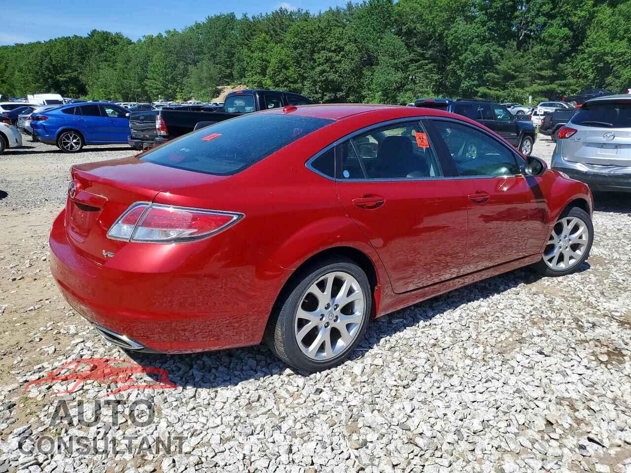 MAZDA 6 2009 - 1YVHP82BX95M06728